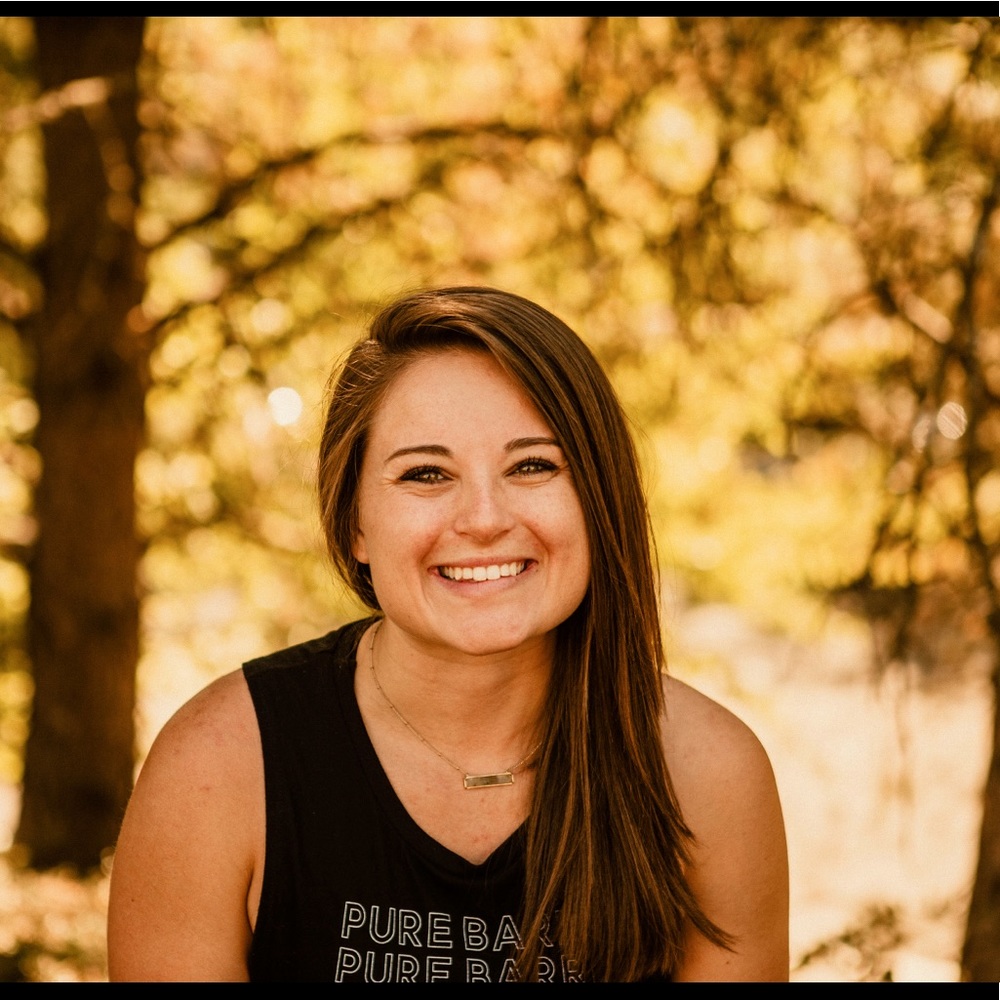Meet your Posher, Mackenzie